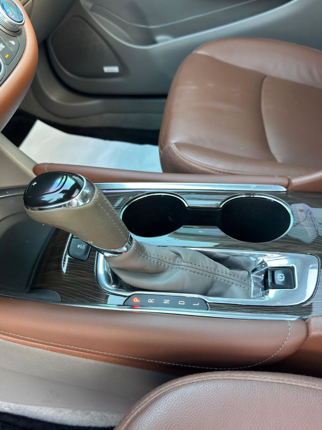 شيفروليه ماليبو Premier 2.0L