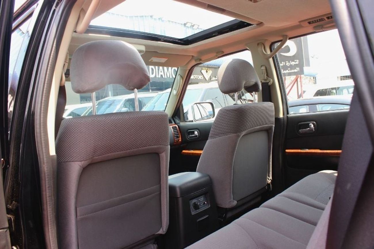 نيسان باترول سفاري