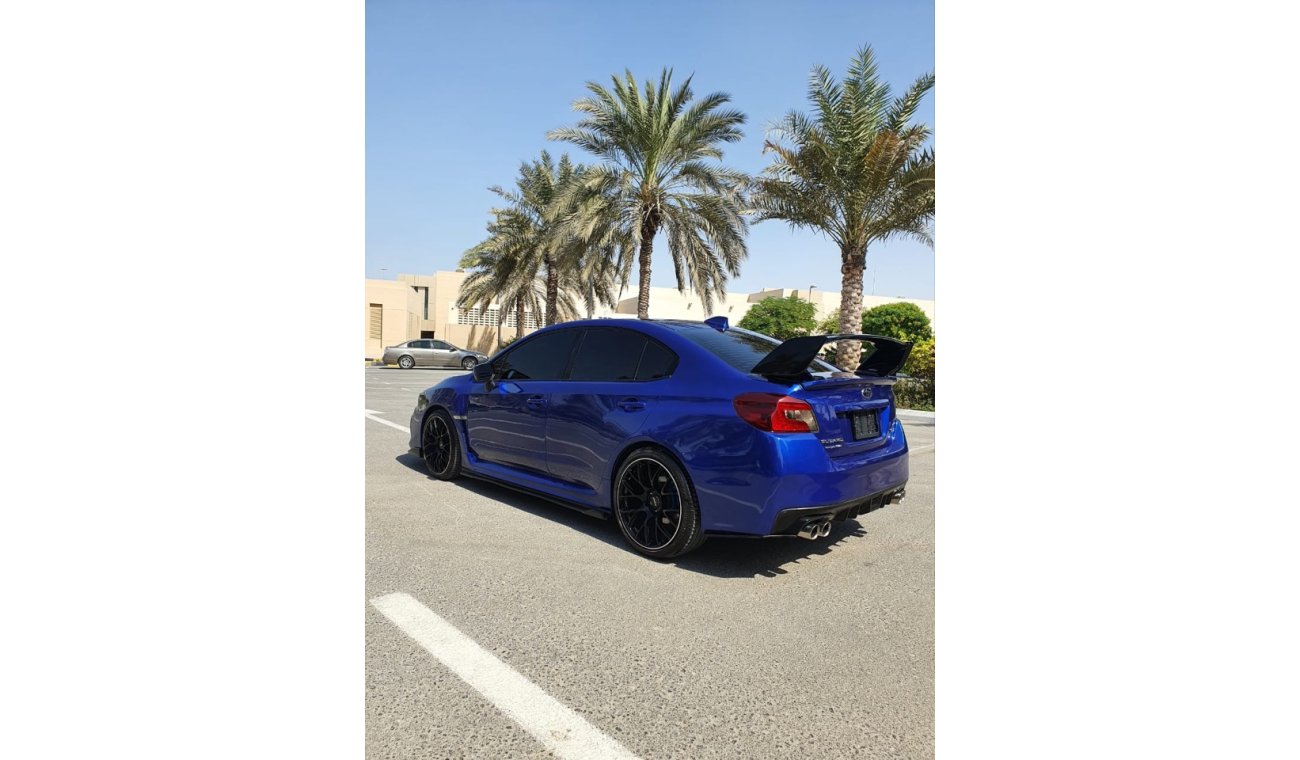 سوبارو امبريزا WRX SUPARU WRX 2019 Low milage