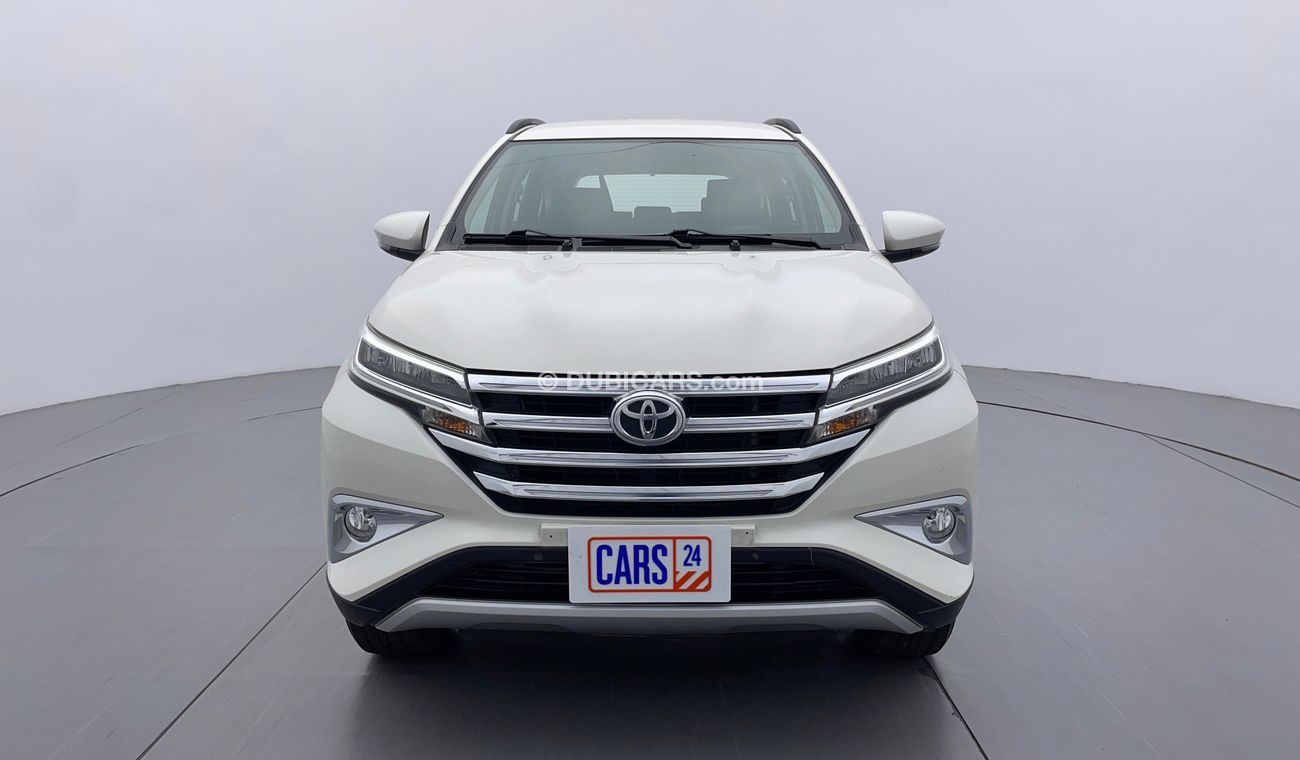 Toyota Rush EX 1.5 | Under Warranty | Inspected on 150+ parameters