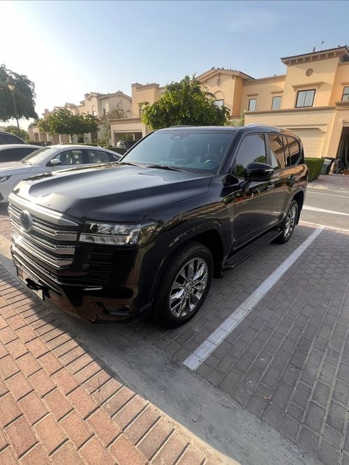 Toyota Land Cruiser GXR 4.0L