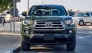 Toyota Tacoma TRD 2021 | Mid Option | Canadian Specs | Brand New