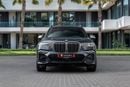 بي أم دبليو X7 M50i | 4,308 P.M | 0% Downpayment |