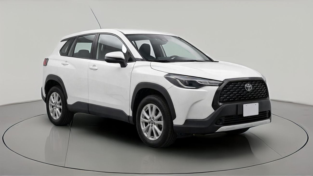 Toyota Corolla Cross 2023 XL | AED 956/Month | 0 DP | 30 Day Return | Warranty
