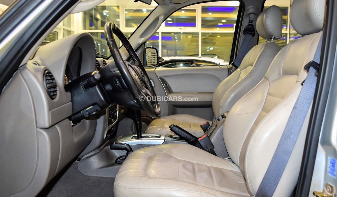 Jeep Cherokee 3.7L Limited