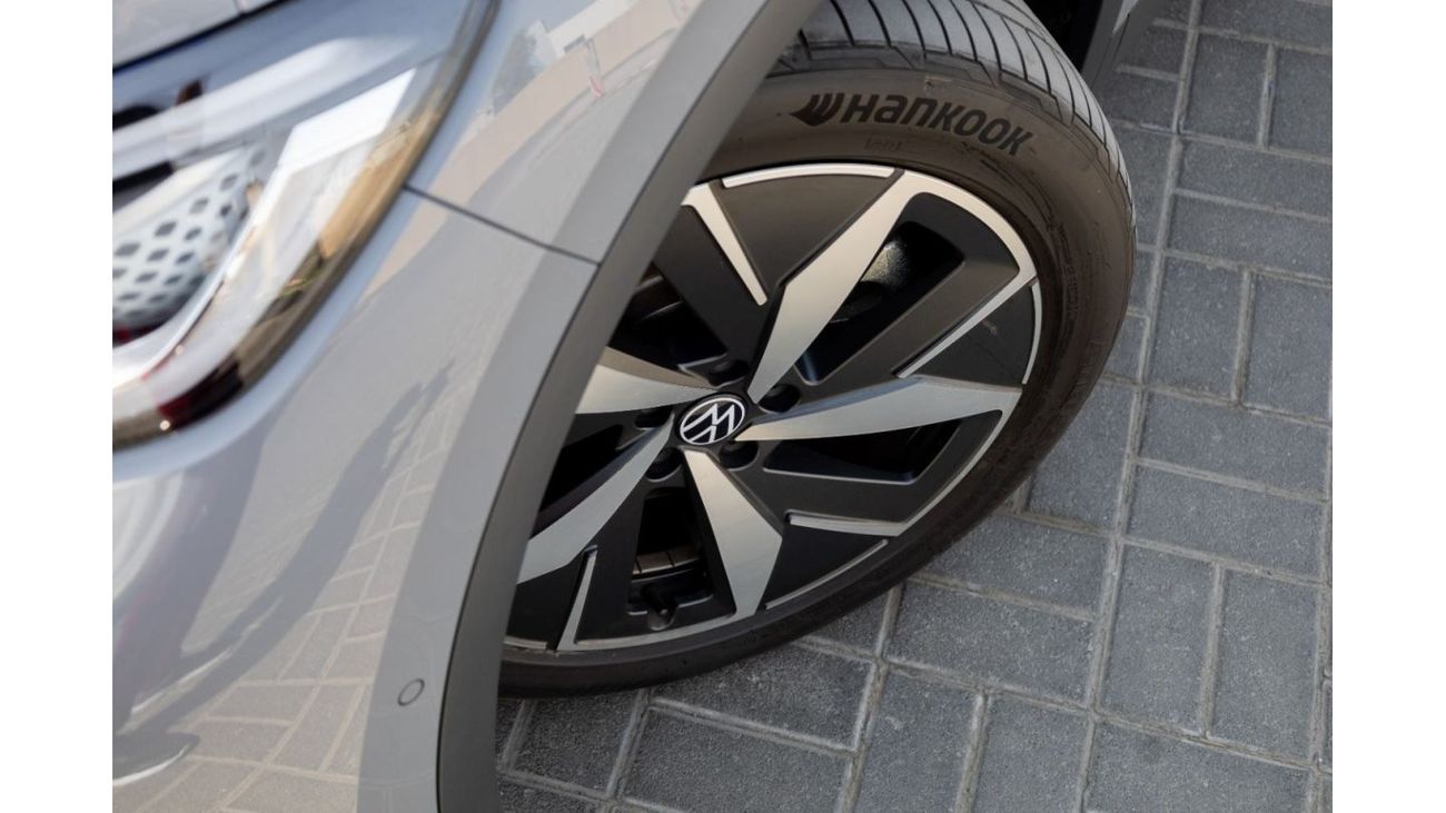 فولكس واجن ID.4 Volkswagen ID.4 Pro 2022 GCC  with Flexible Down-Payment.