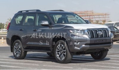 تويوتا برادو TOYOTA PRADO TXL 2.8D AT MY2023