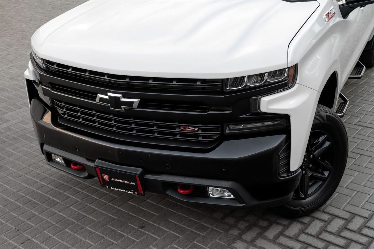 Chevrolet Silverado Trailboss LT V8 | 2,742 P.M  | 0% Downpayment | Excellent Condition!