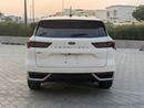 فورد تيريتوري Titanium | GCC Specs | Premium Condition Low KM Perfect Family 4 CYL SUV