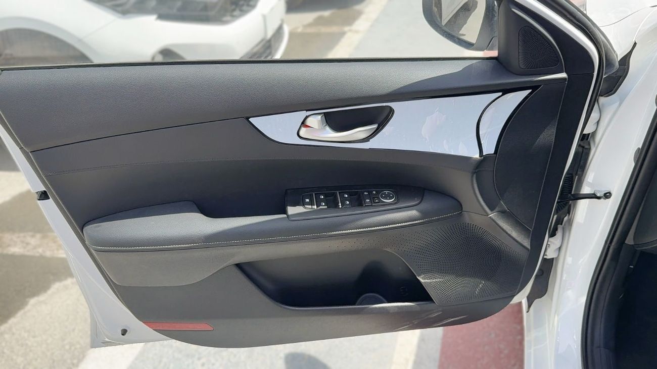 Kia K3 SX FOP 1.5L Petrol Luxury 2024YM