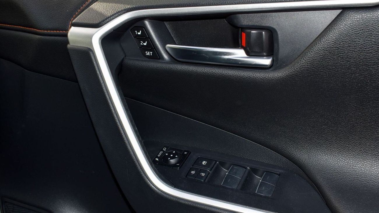 تويوتا راف ٤ 2022 TOYOTA RAV4 ADVENTURE OFF-ROAD