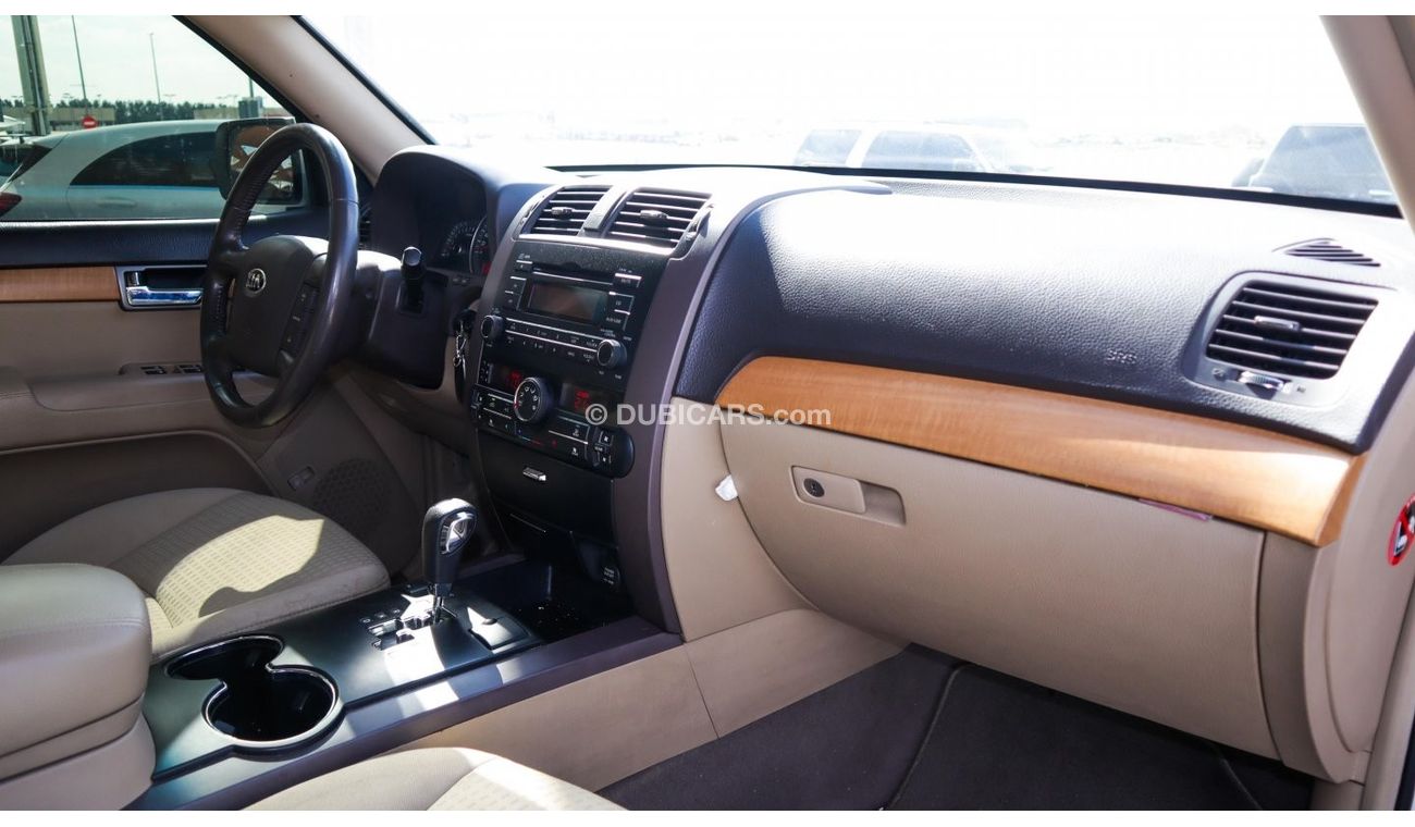 Used Kia Mohave 2016 For Sale In Sharjah 493898