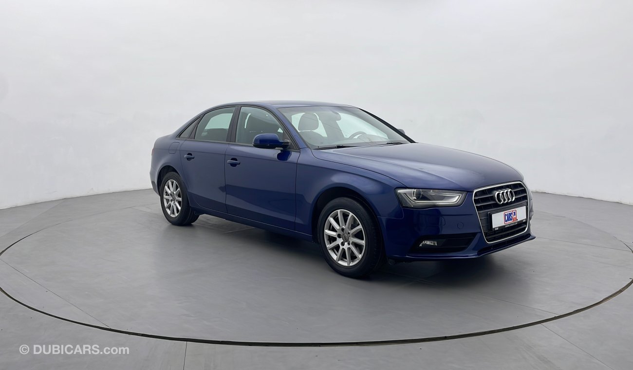 Audi A4 25 TFSI 1.8 | Under Warranty | Inspected on 150+ parameters