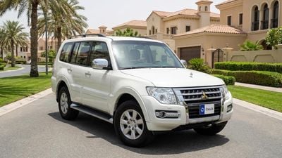 Mitsubishi Pajero GLS MIDLINE 2022 | AED 1018/Month | 0 DP | 30 Day Return | Warranty | Service History