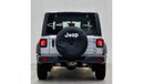 Jeep Wrangler *Brand New* 2023 Jeep Wrangler Unlimited Sport, September 2026 Jeep Warranty, Delivery Kms, GCC