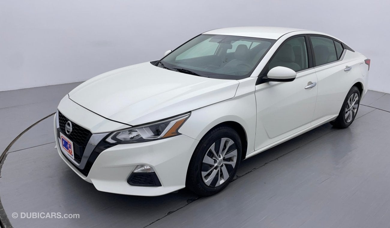 Nissan Altima S 2.5 | Zero Down Payment | Free Home Test Drive