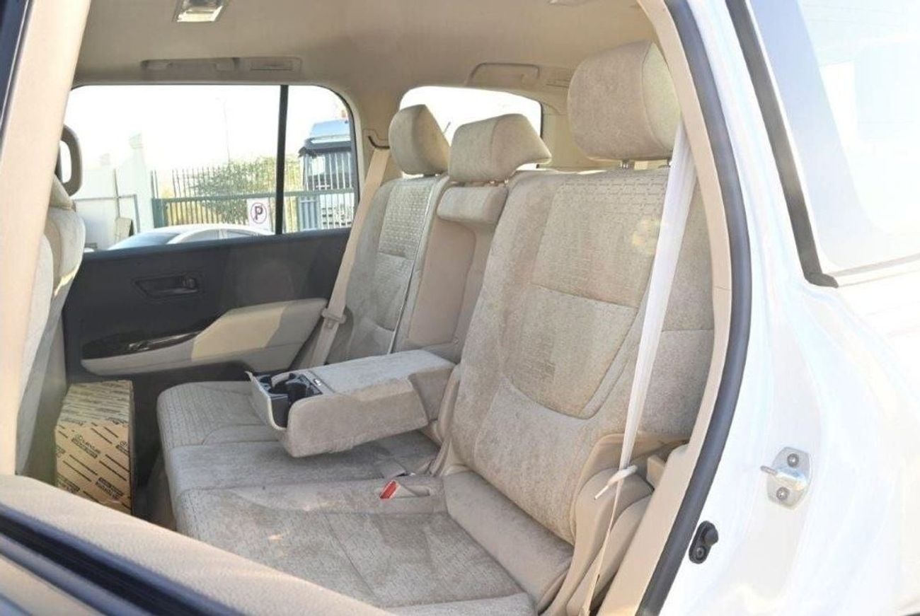 تويوتا لاند كروزر 2024 TOYOTA LAND CRUISER 300 GXR 3.3L DIESEL TWIN TURBO 7 SEAT AT