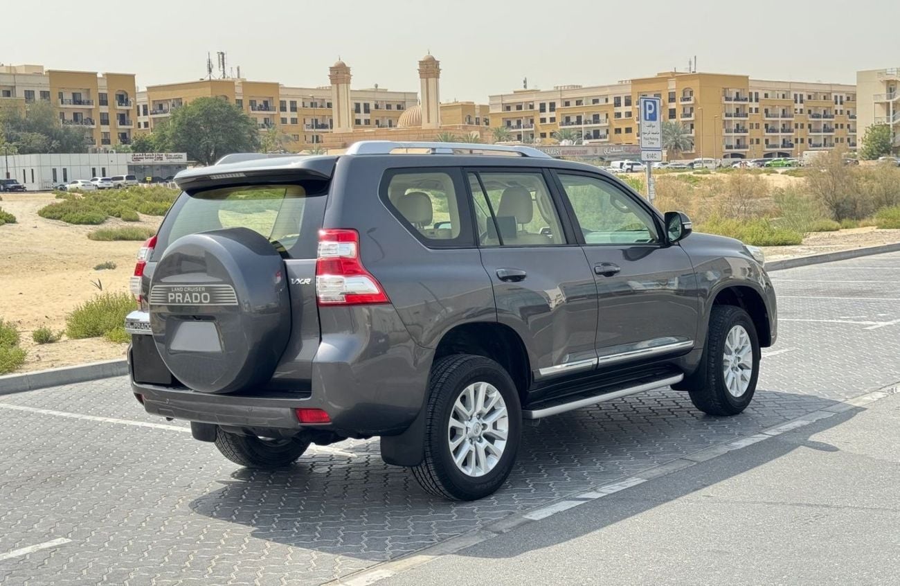 Toyota Prado VXR TX-L 4.0L ,ONLY FOR EXPORT AVAILABLE