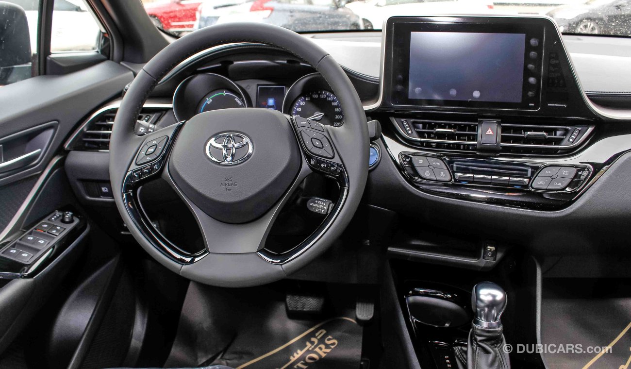 Toyota C-HR Hybrid