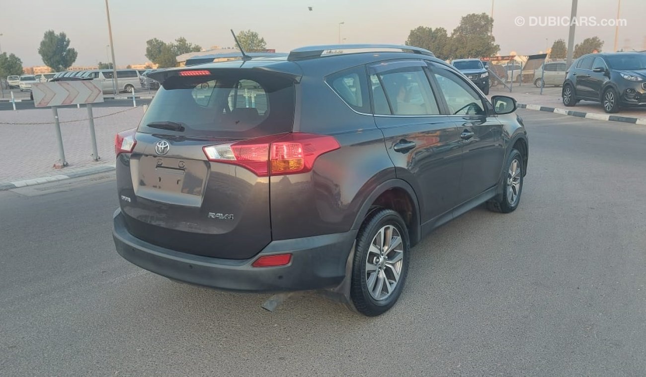 Toyota RAV4 PETROL 2.0 Ltr