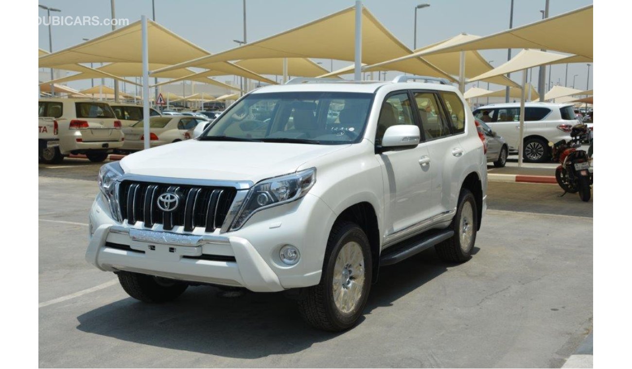 Toyota Prado TOYOTA PRADO 2.7 FULL OPTION FOR EXPORT