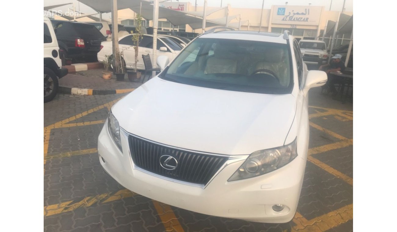 Lexus RX350