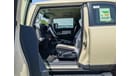 Toyota FJ Cruiser 4.0L PETROL / REAR CAMERA / DIFF LOCK / GCC SPECS / 4WD (CODE # 67859)