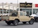 تويوتا لاند كروزر بيك آب Double Cab Std 4.0L