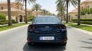 Mazda 3 SELECT 2025 | AED 868/Month | 0 DP | 30 Day Return | Warranty | Service History