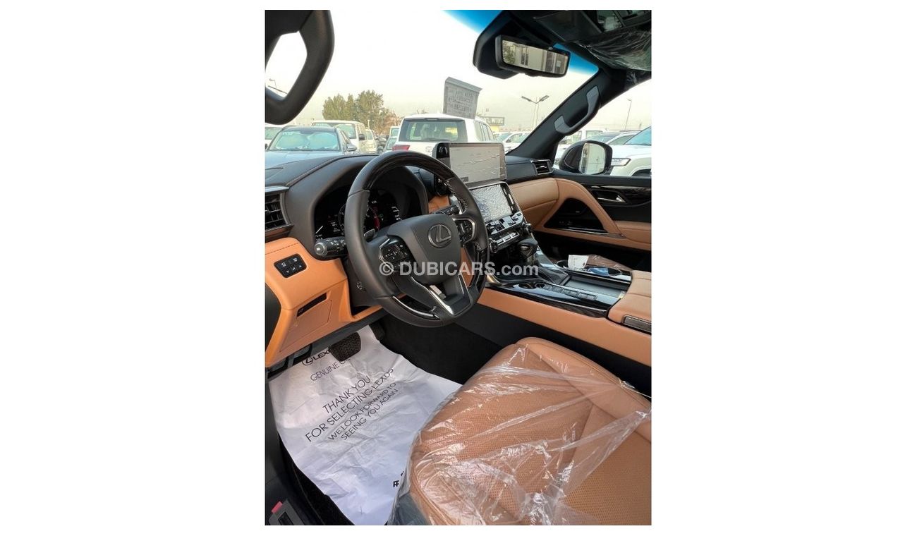 Lexus LX 600 LEXUS LX 600 SIGNUIGURE 3.5 PETROL