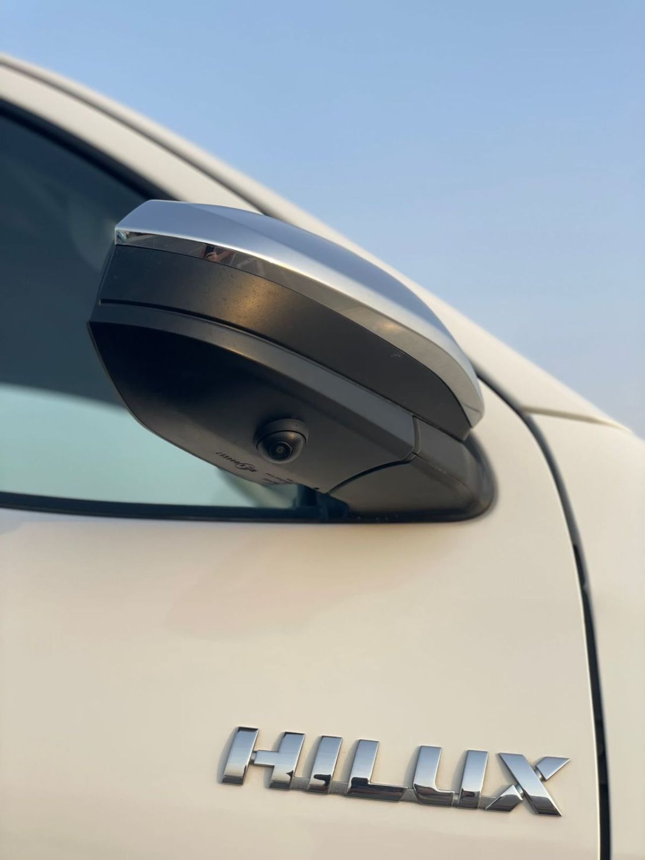 Toyota Hilux 2021 Toyota Hilux GL Advanture Modified - 2.7L V4 - AWD 4x4 - 360* CAM - Patrol - 2 Keys -