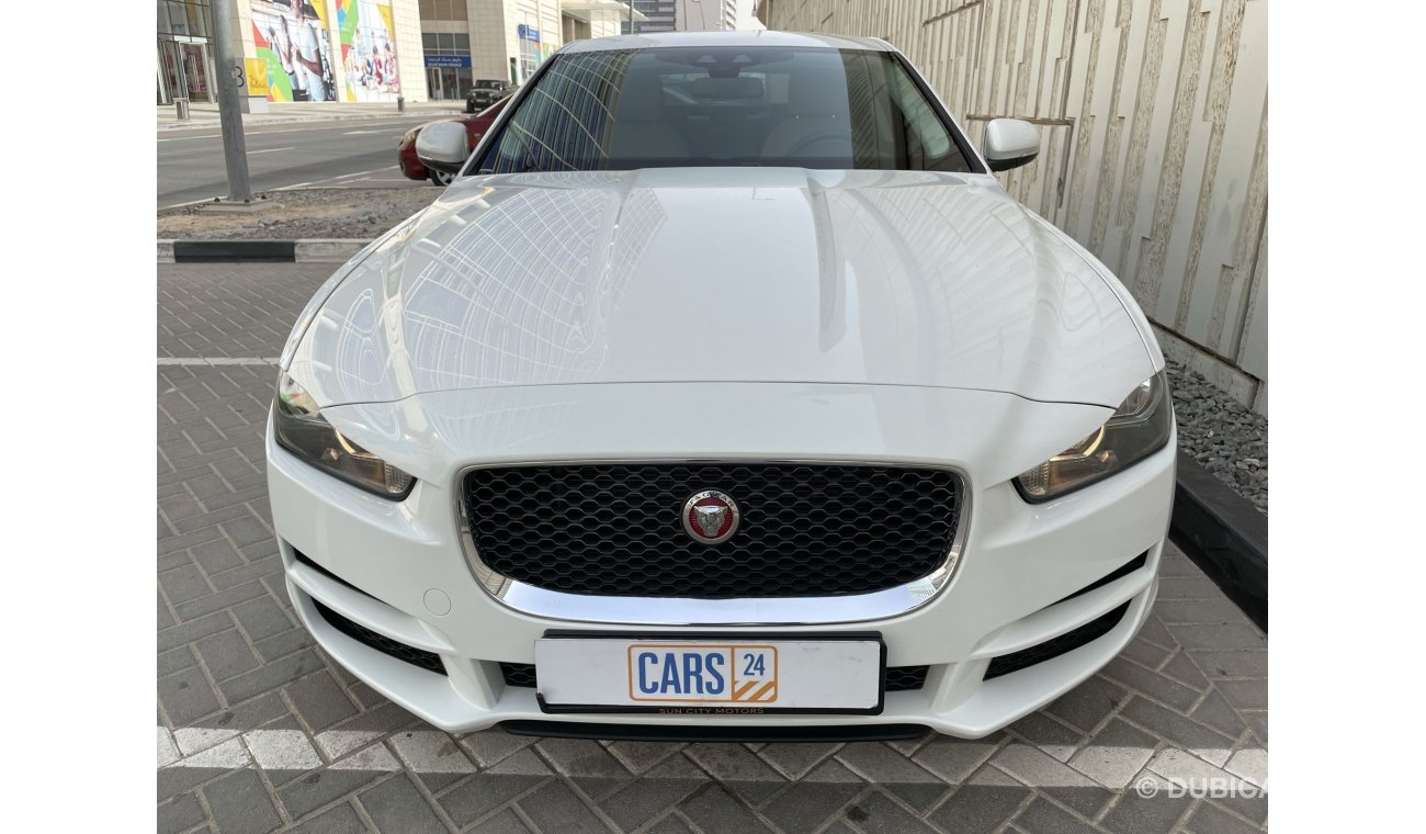 Jaguar XE 2.0 TC 2 | Under Warranty | Free Insurance | Inspected on 150+ parameters