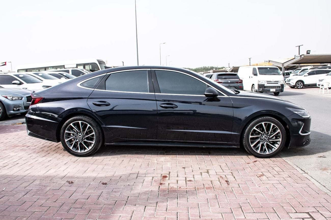 Hyundai Sonata GLS TOP PREMIUM