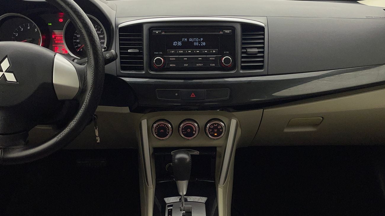 Mitsubishi Lancer GLS MIDLINE 1.6 | Zero Down Payment | Home Test Drive