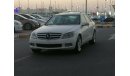 Mercedes-Benz C 280 2009 GCC SPECEFECATION VERY CLEAN INSIDE AND OUT SIDE WITHOUT ACCEDENT