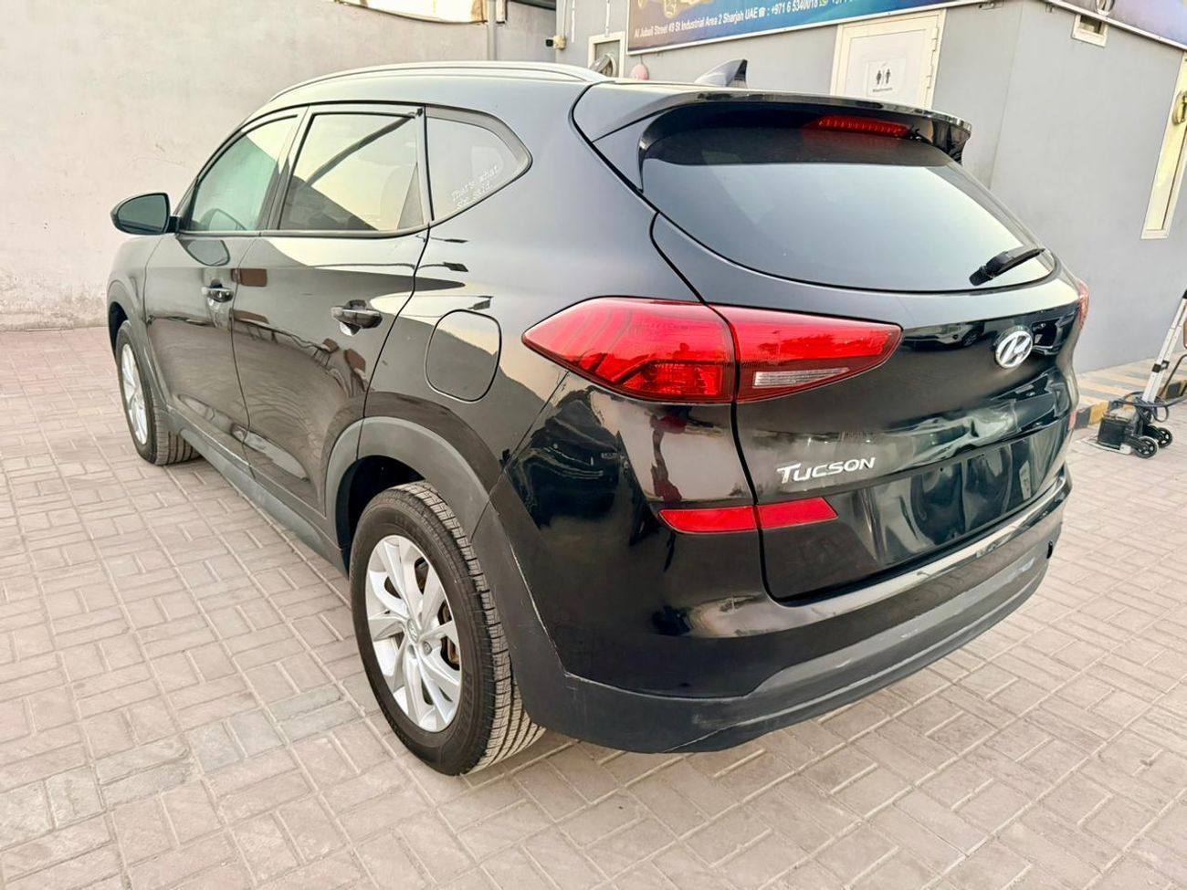 هيونداي توسون GL Plus 2.0L