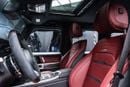 مرسيدس بنز G 63 AMG BRABUS G800 STD