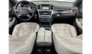 Mercedes-Benz ML 500 Std Std Std 2013 Mercedes ML500, Warranty, AMG Kit, Service History, GCC