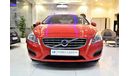Volvo S60 AMAZING!!!!  T4 2012Model Gcc specs