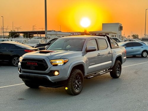 تويوتا تاكوما 2020 PICK UP 4-DOOR OFF ROAD 3.5L US SPEC