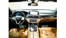 BMW 750Li 2017 BMW 750LI Luxury xDrive, Warranty, Full BMW History, GCC, Low Kms