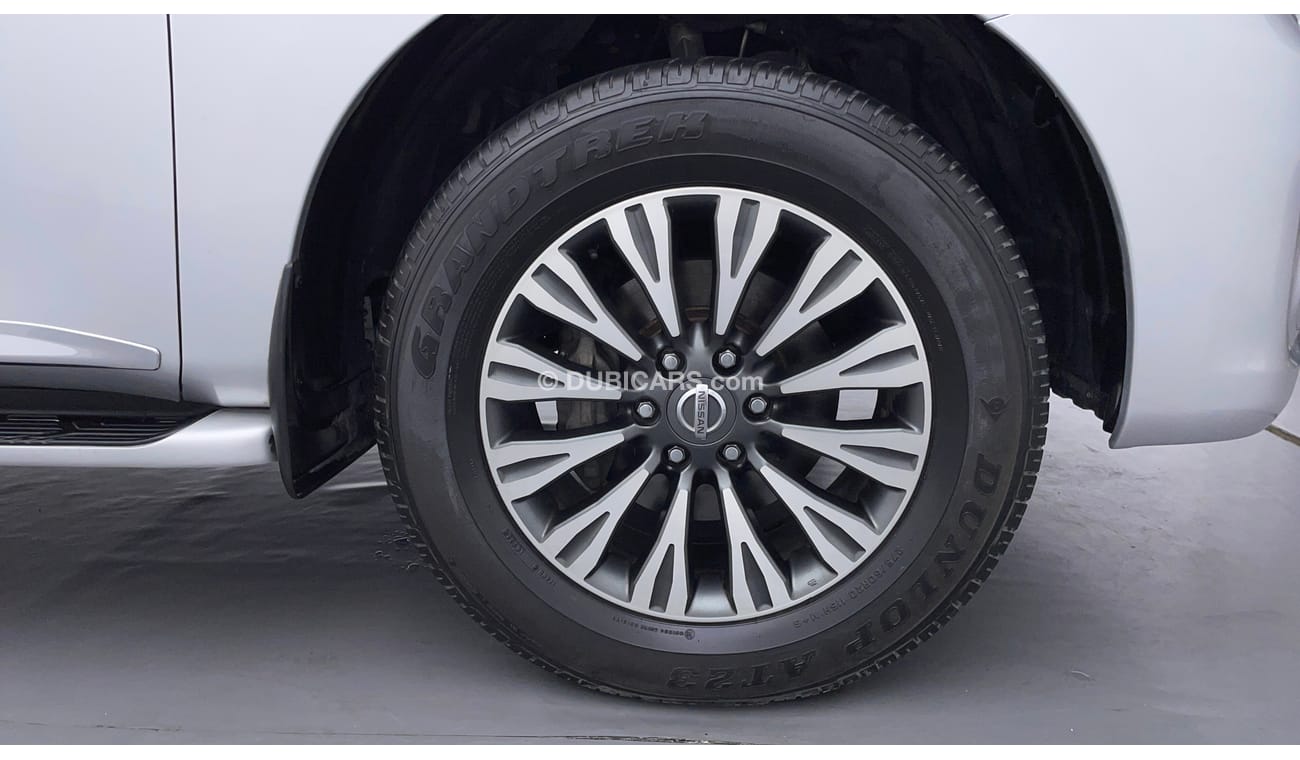 Nissan Patrol LE TITANIUM 5.6 | Zero Down Payment | Free Home Test Drive