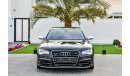 Audi S8 3 Y Warranty!  GCC - AED 2,839 per month - 0% Downpayment