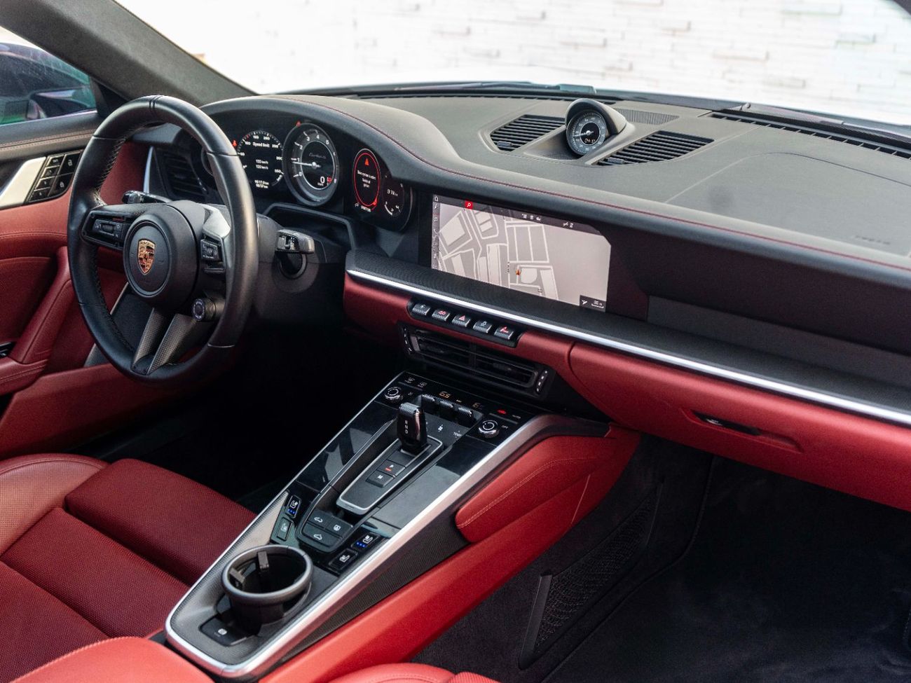 Porsche 911 Turbo S 3.8L (640 HP) Coupe