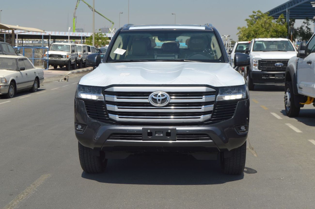 تويوتا لاند كروزر GXR 4.0L