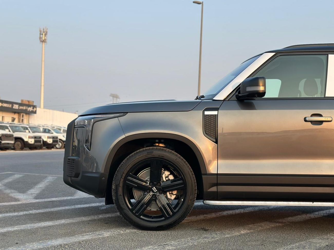 روكس 01 ROX 01 7 SEATS LONG RANGE