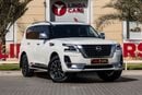 Nissan Patrol SE Platinum 4.0L