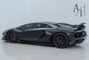 Lamborghini Aventador 2021 Lamborghini SVJ Edition ( 1 di 900 ) Carbon Fibre Package, Excellent Condition, European Specs