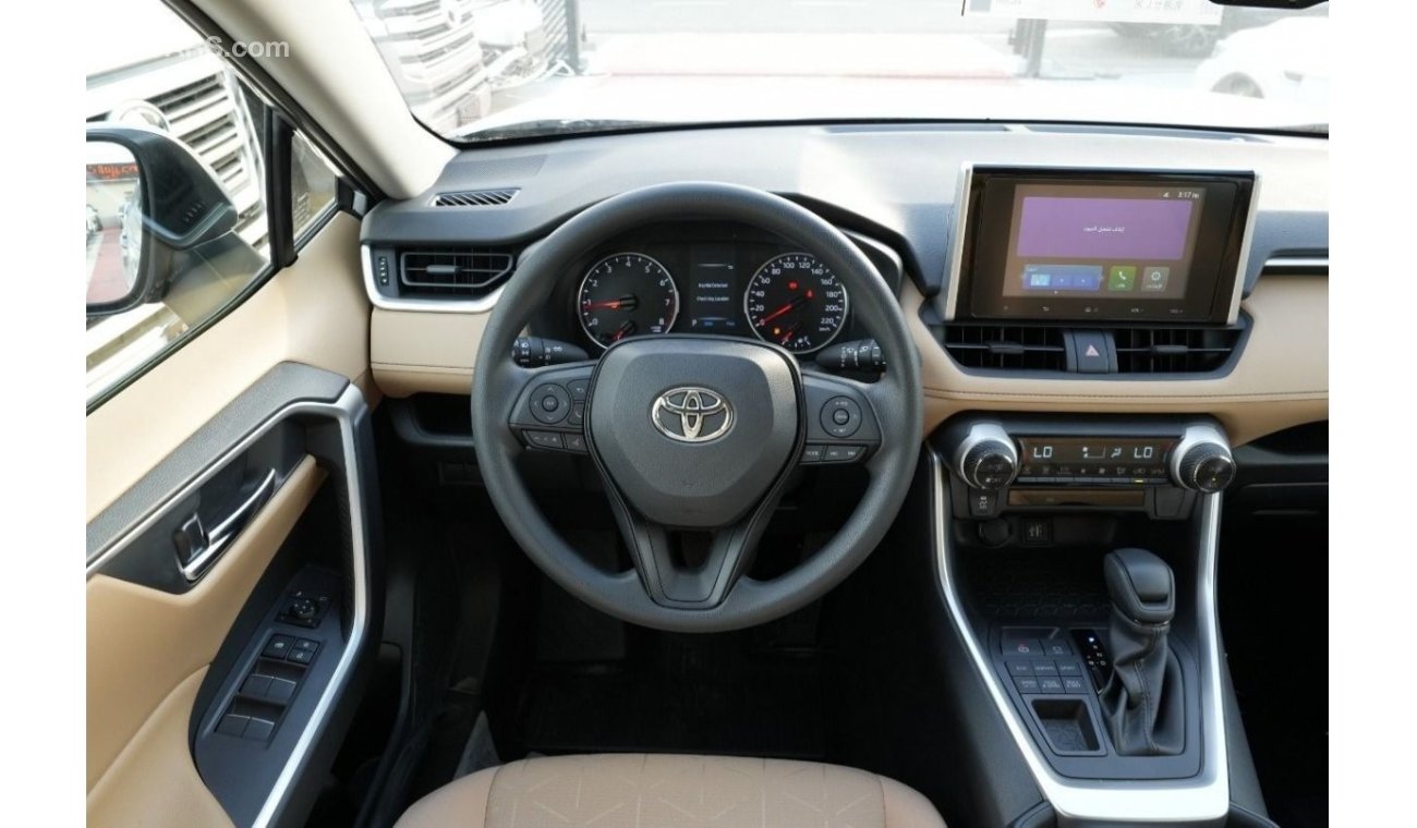 تويوتا راف ٤ Toyota Rav4 XLE 2.0L 4x4 | 2023 | Petrol | For Export Only