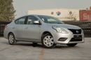 Nissan Sunny SV 1.5L l GCC | Zero Down Payment | AED 430 Monthly | Warranty